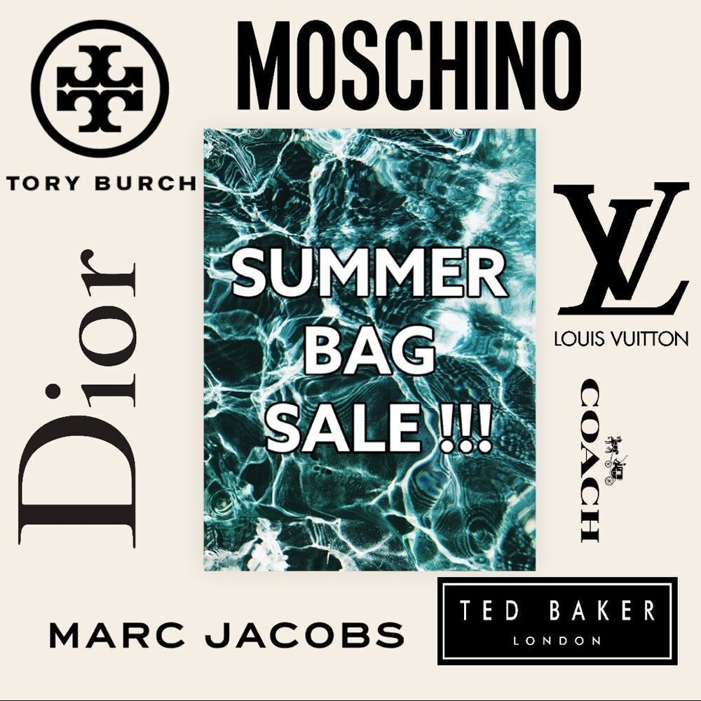 DESIGNER bag sale !!!​​​
